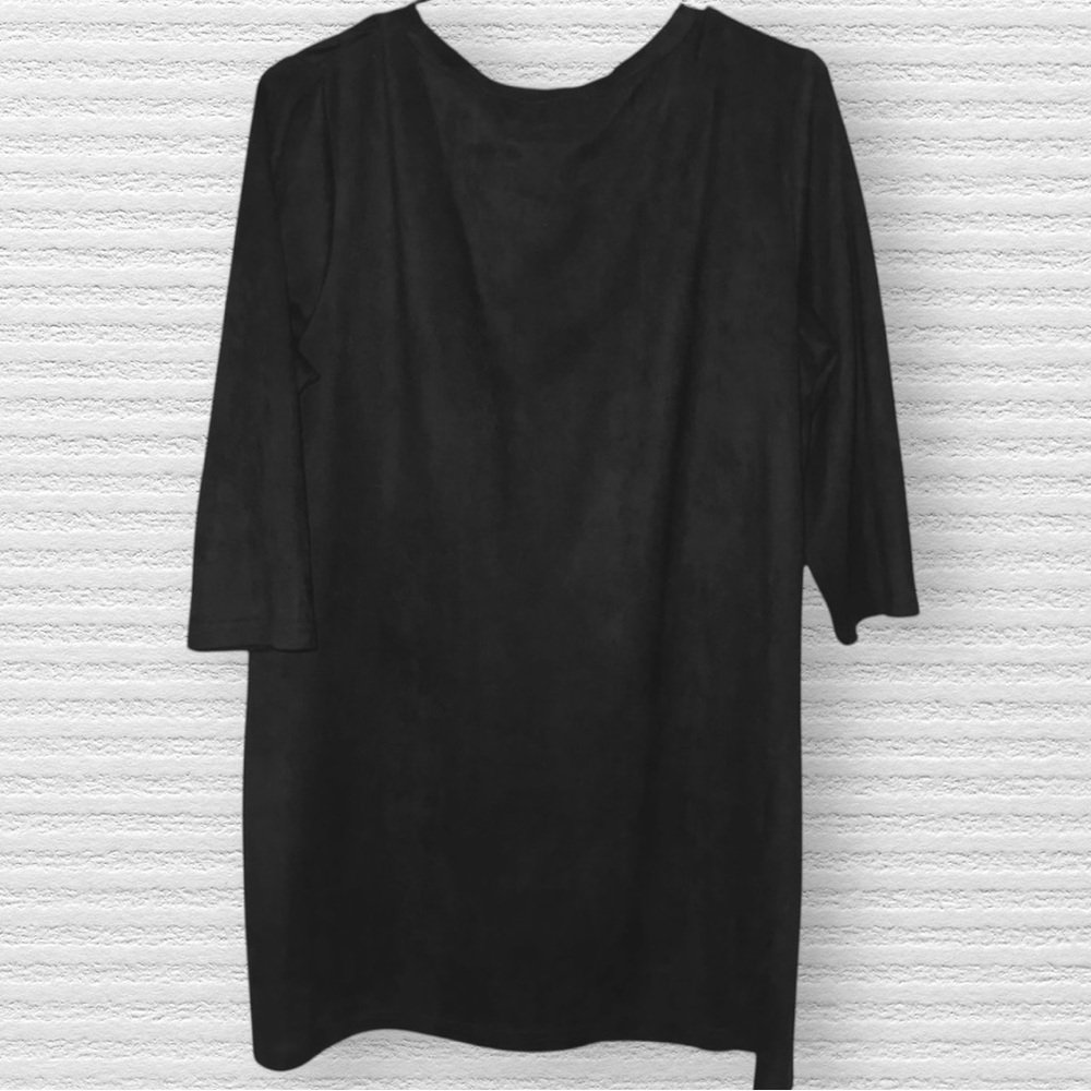 10/$35-𝐏𝐀𝐏𝐈𝐋𝐋𝐎𝐍 𝐁𝐋𝐀𝐍𝐂 𝐁𝐋𝐀𝐂𝐊 𝐄𝐌𝐁𝐑𝐎𝐈𝐃𝐄𝐑𝐘 𝐅𝐑𝐎𝐍𝐓 𝐃𝐄𝐒𝐈𝐆𝐍  𝐕𝐄𝐋𝐕𝐄𝐓𝐘 𝐅𝐄𝐄𝐋 𝐃𝐑𝐄𝐒𝐒 - Picture 2 of 4